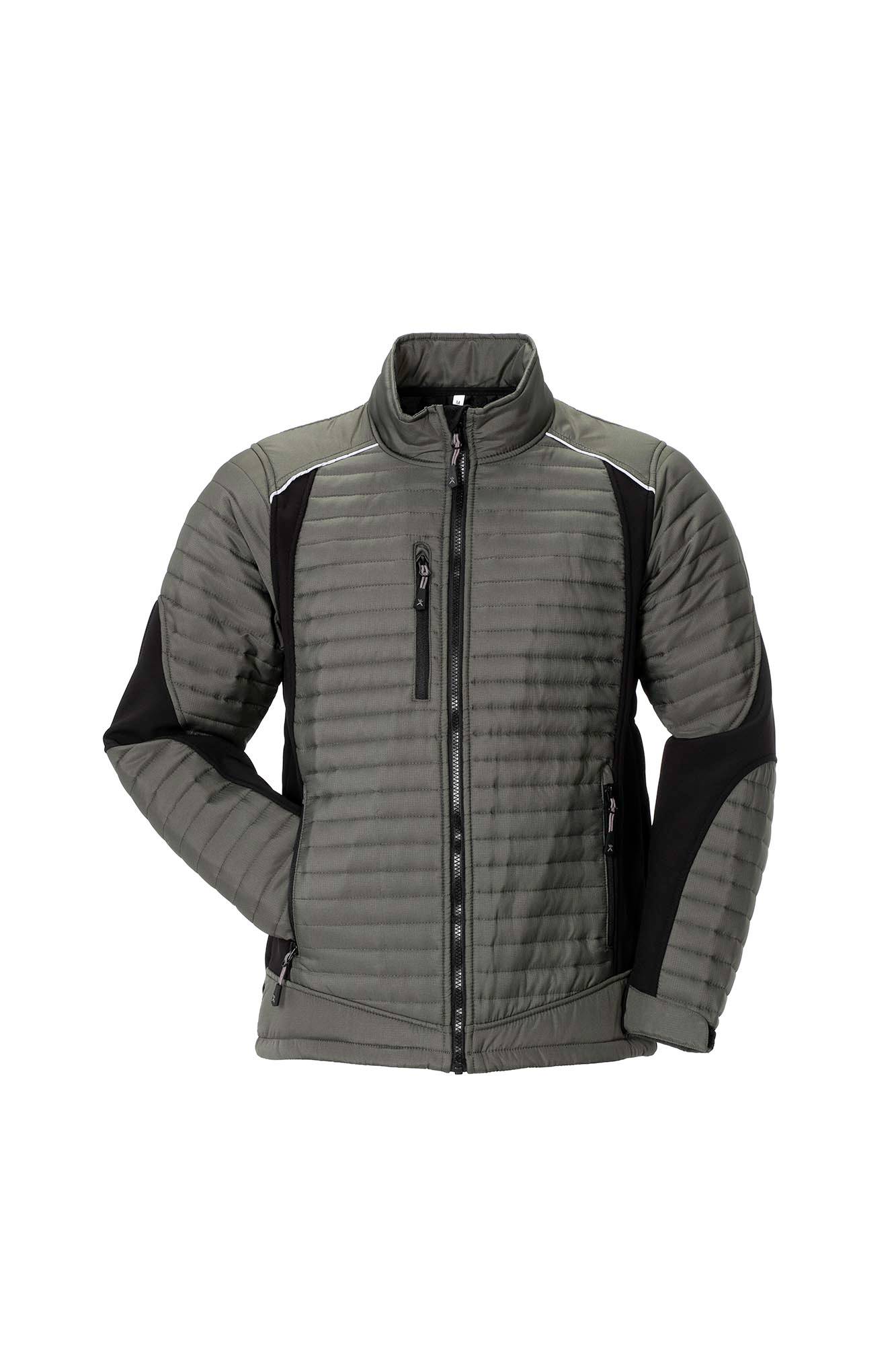 Planam Air Jacke grün/schwarz 4XL 3670068