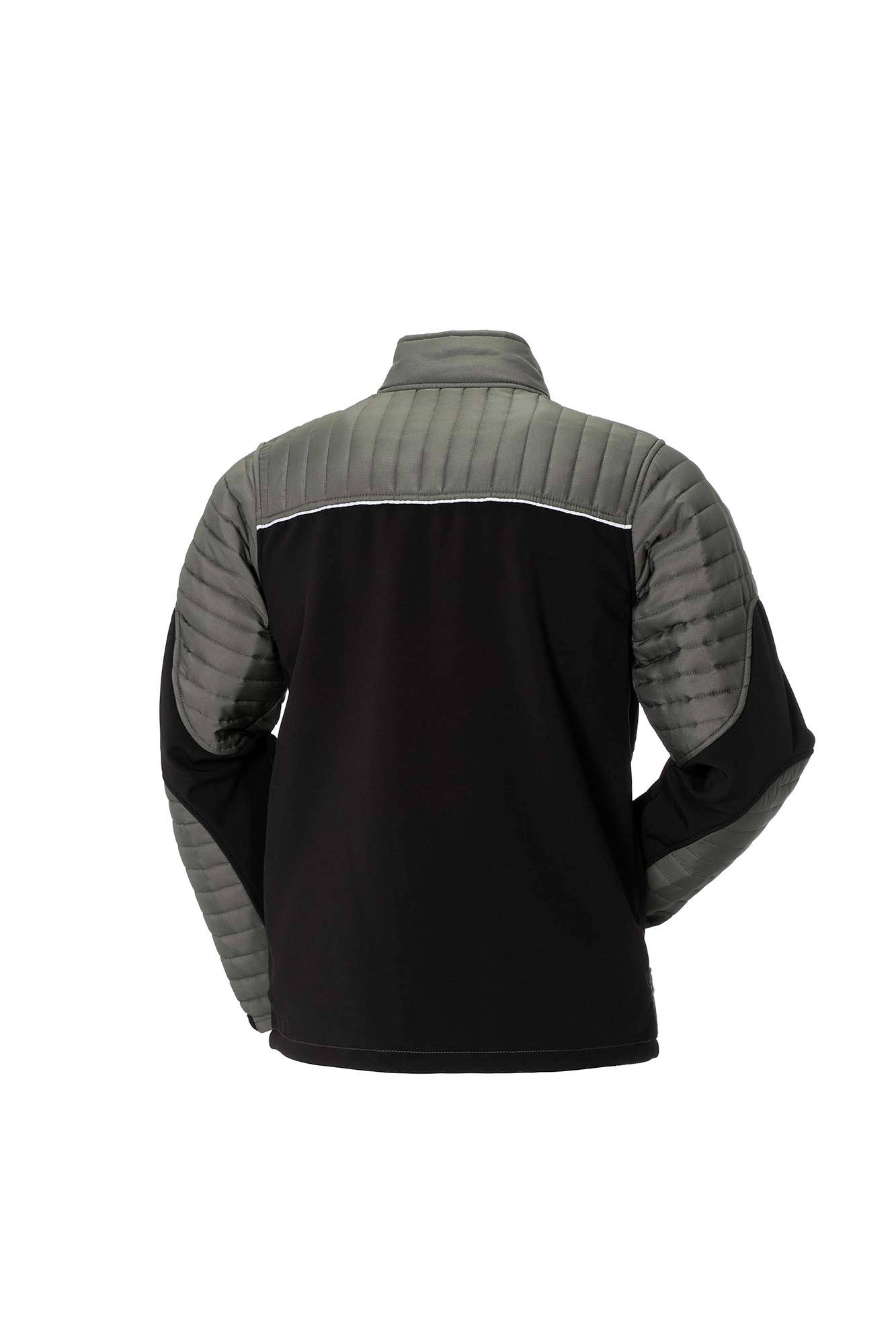 Planam Air Jacke grün/schwarz L 3670052
