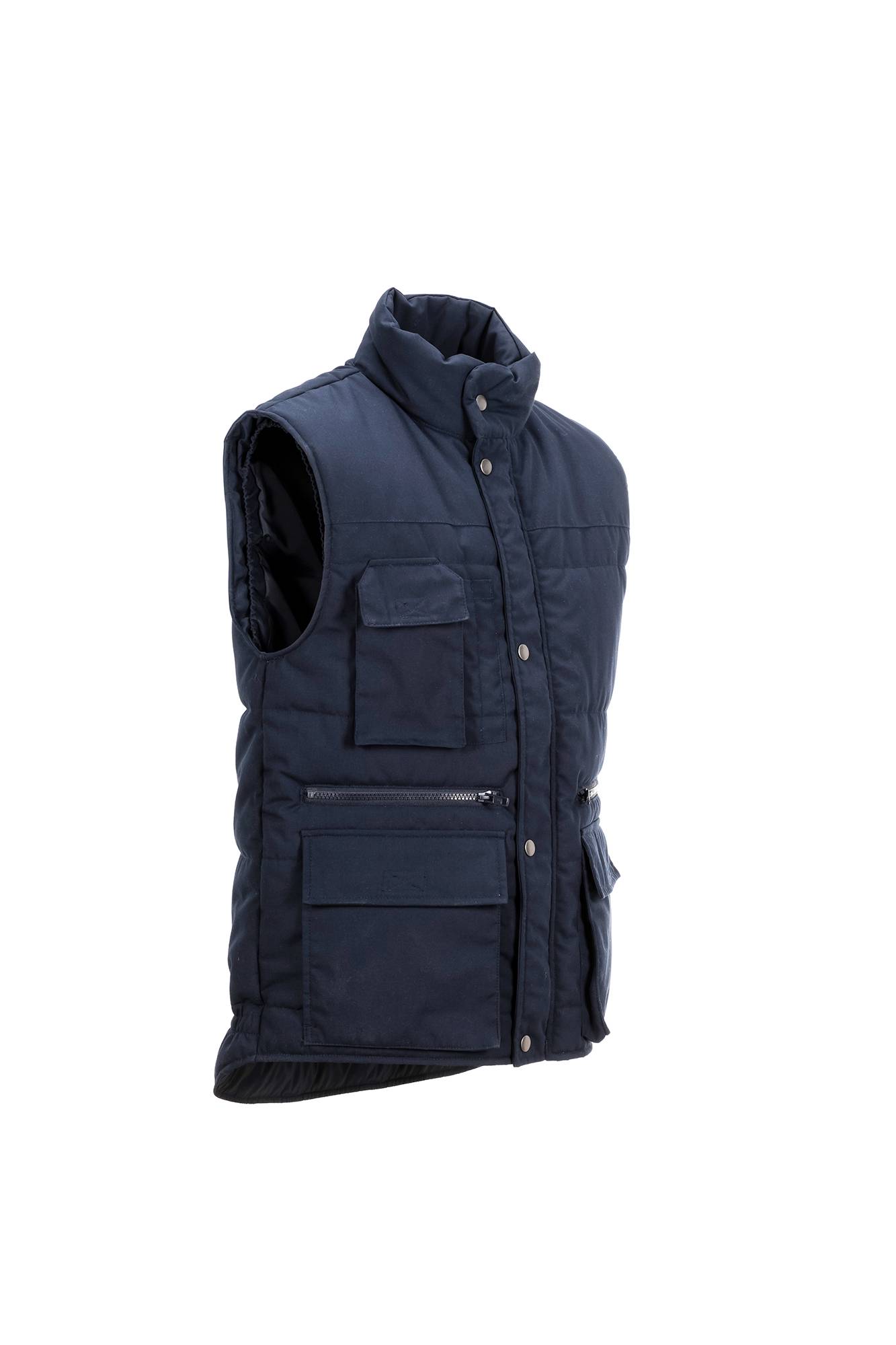 Planam Turbo Weste marine XS 3690040