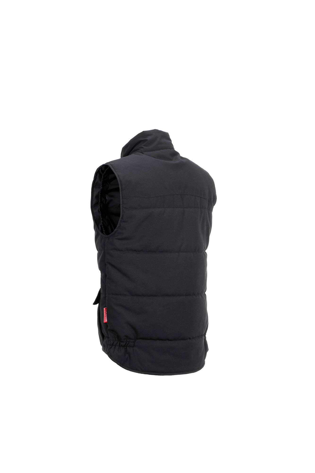 Planam Turbo Weste schwarz XL 3691056
