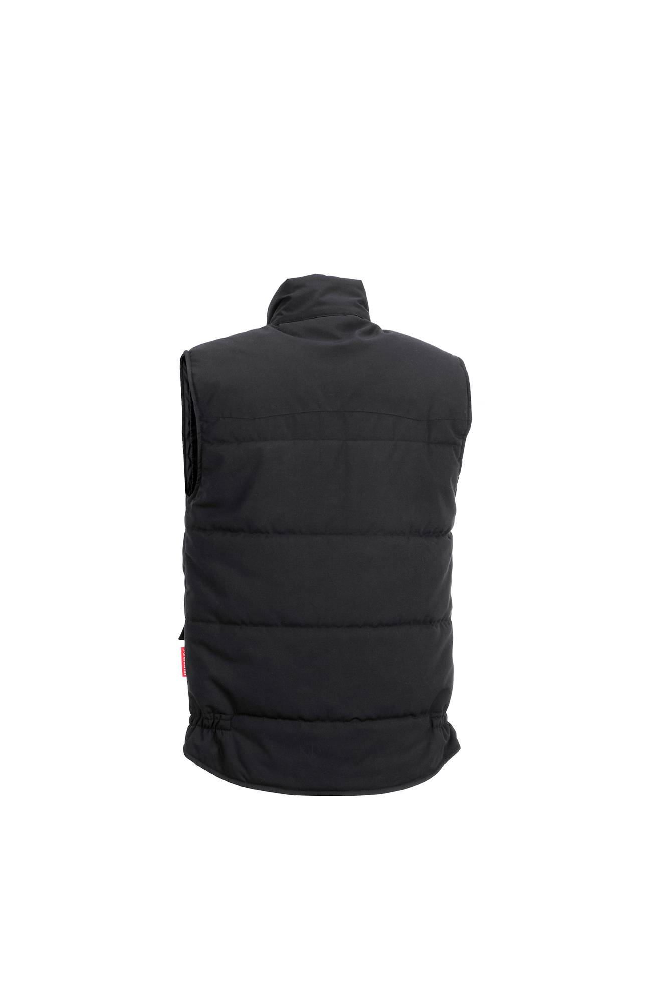 Planam Turbo Weste schwarz XL 3691056
