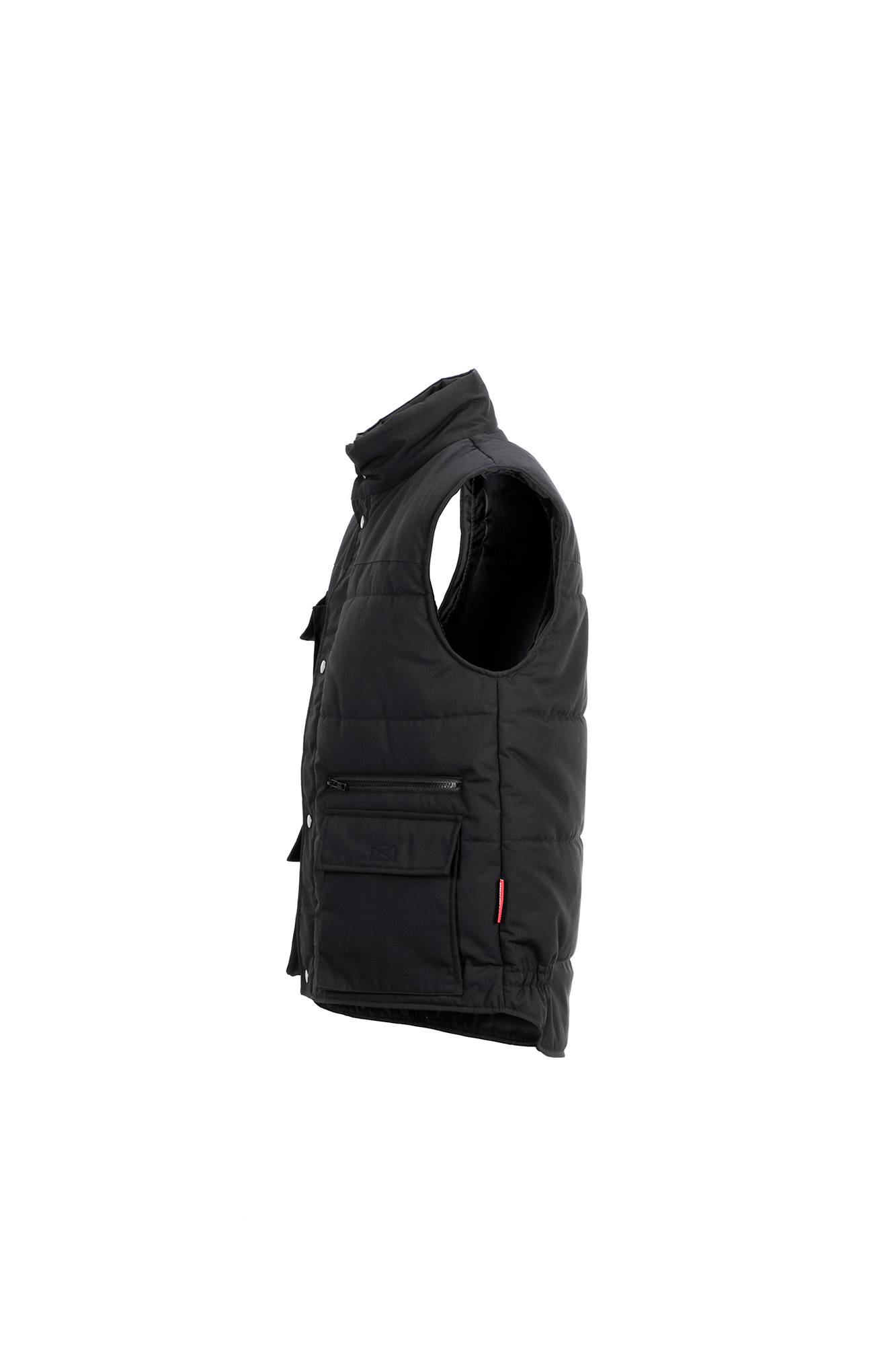 Planam Turbo Weste schwarz XL 3691056