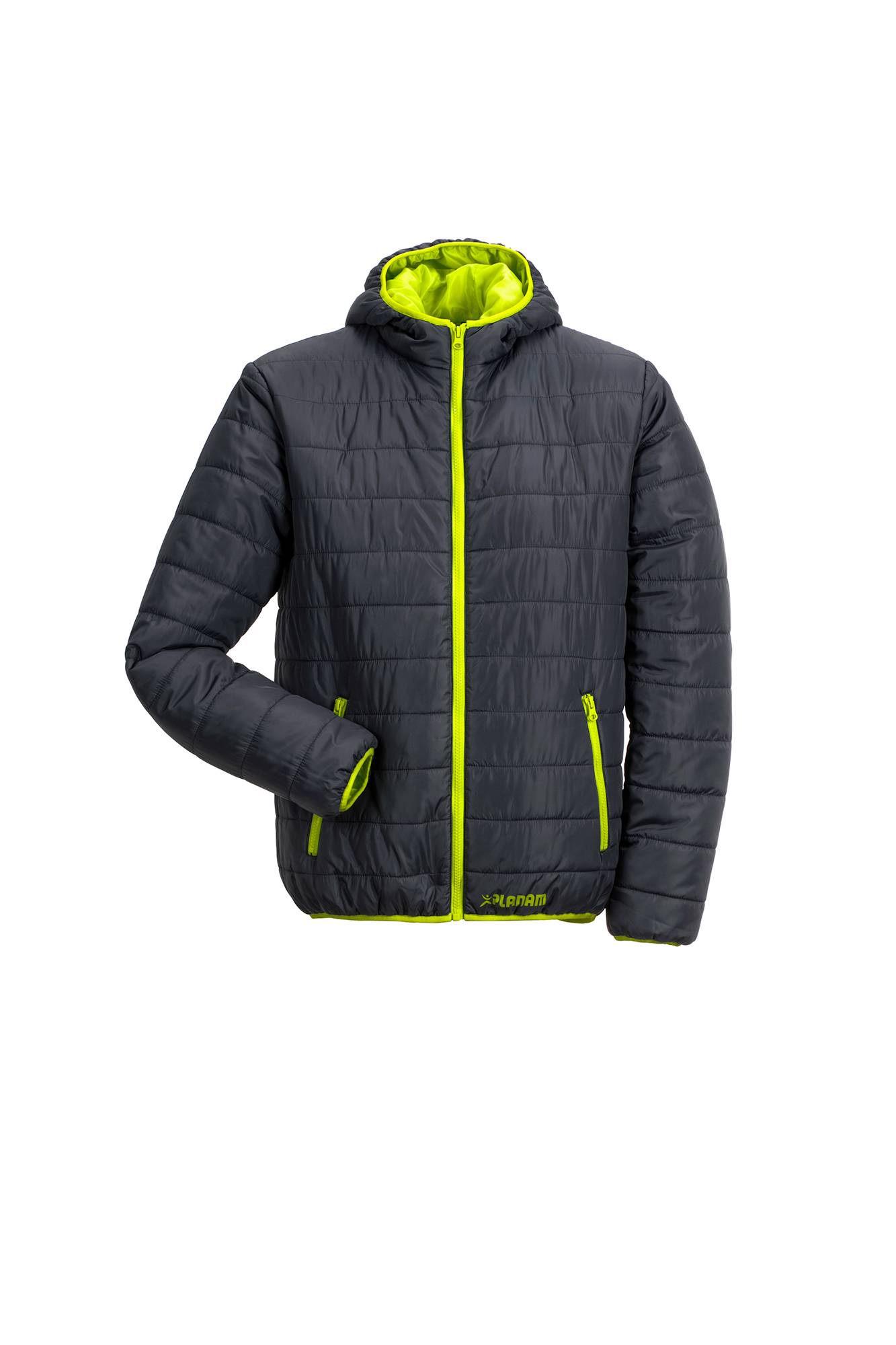 Planam Lizard Jacke marine/grün 4XL 3695068