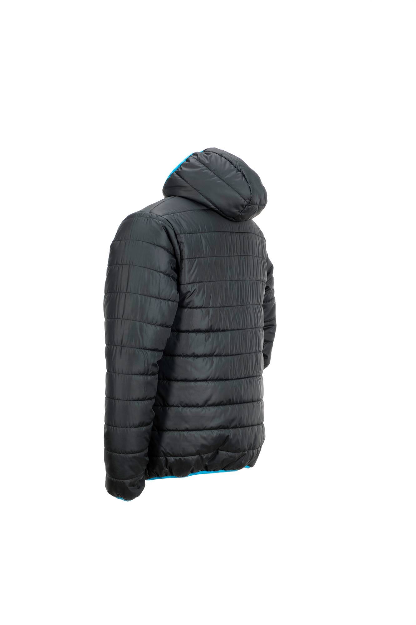 Planam Lizard Jacke schwarz/blau XS 3696040