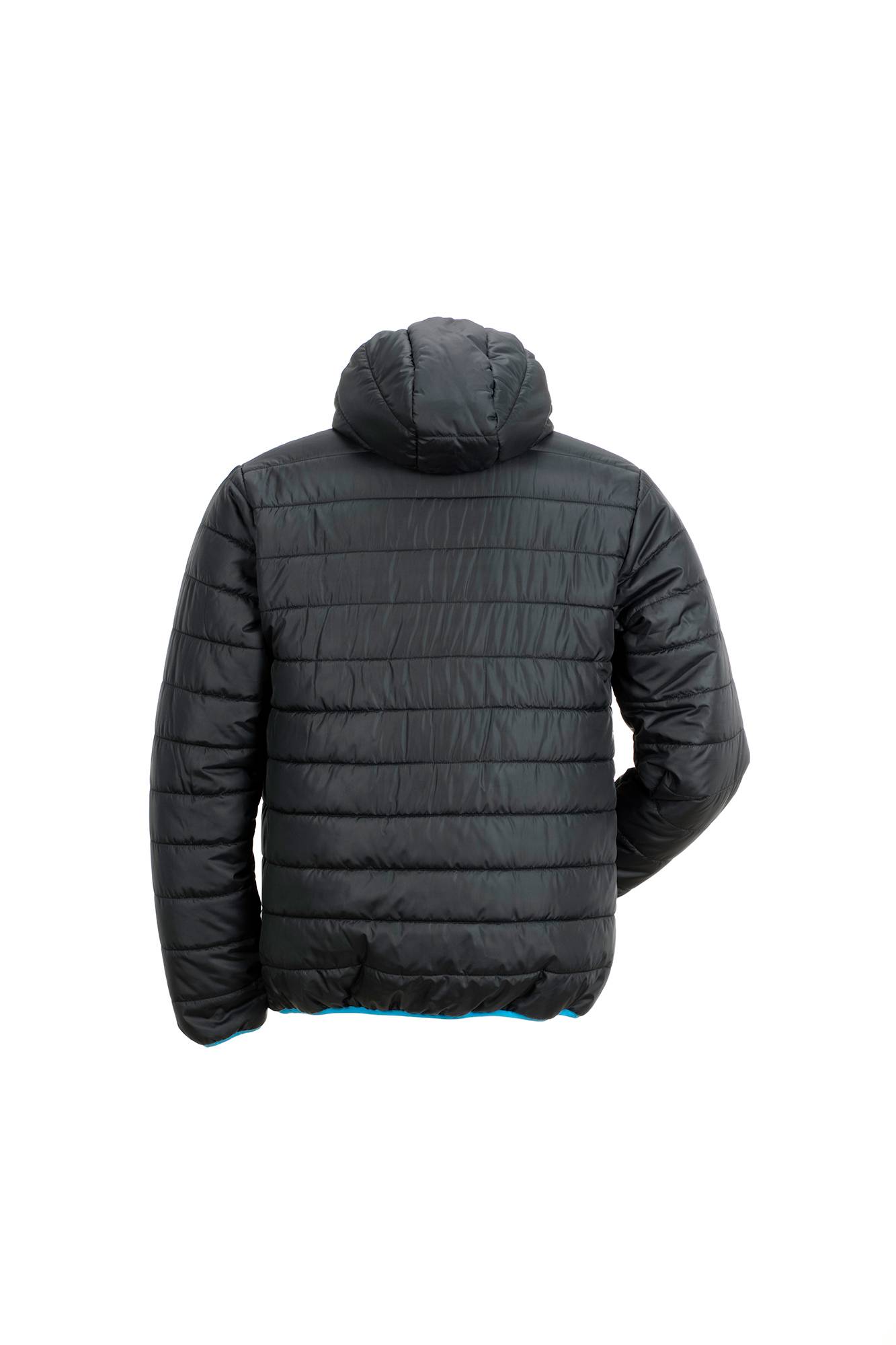 Planam Lizard Jacke schwarz/blau XS 3696040