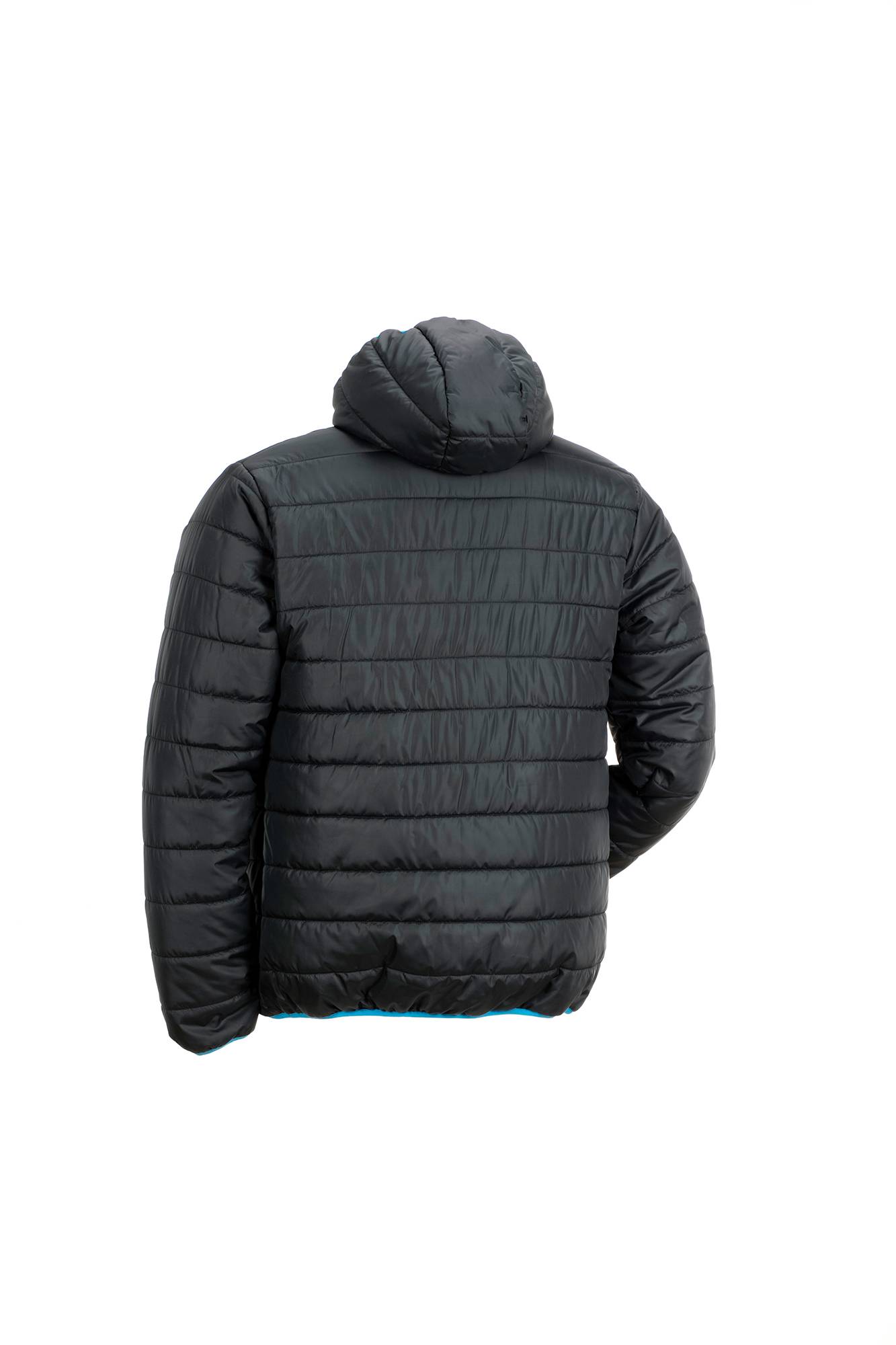Planam Lizard Jacke schwarz/blau XS 3696040