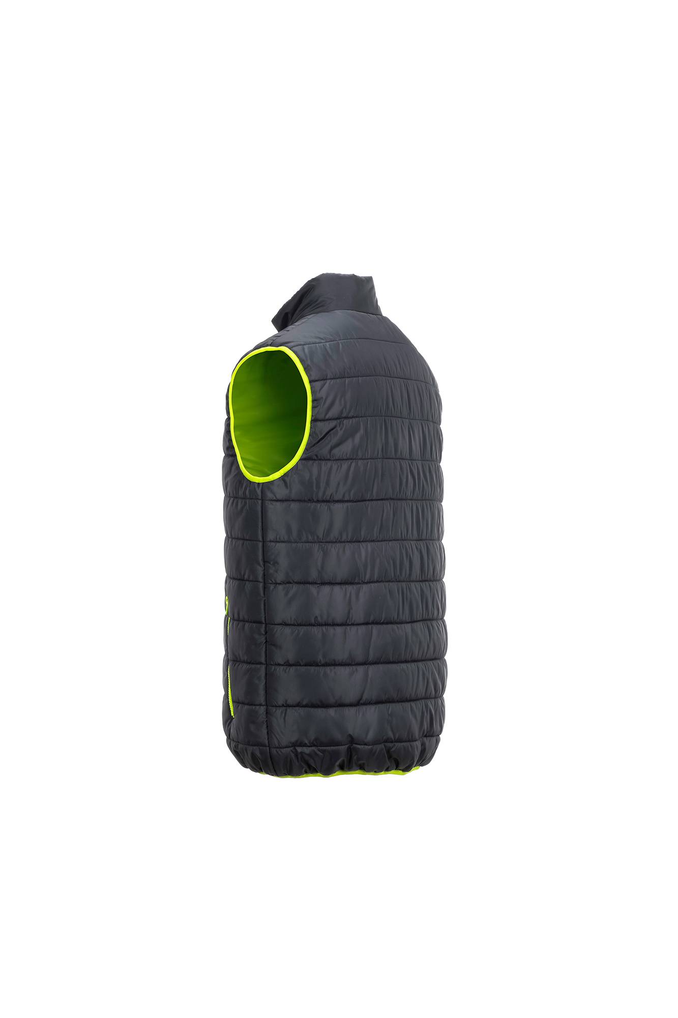 Planam Lizard Weste marine/grün XS 3697040