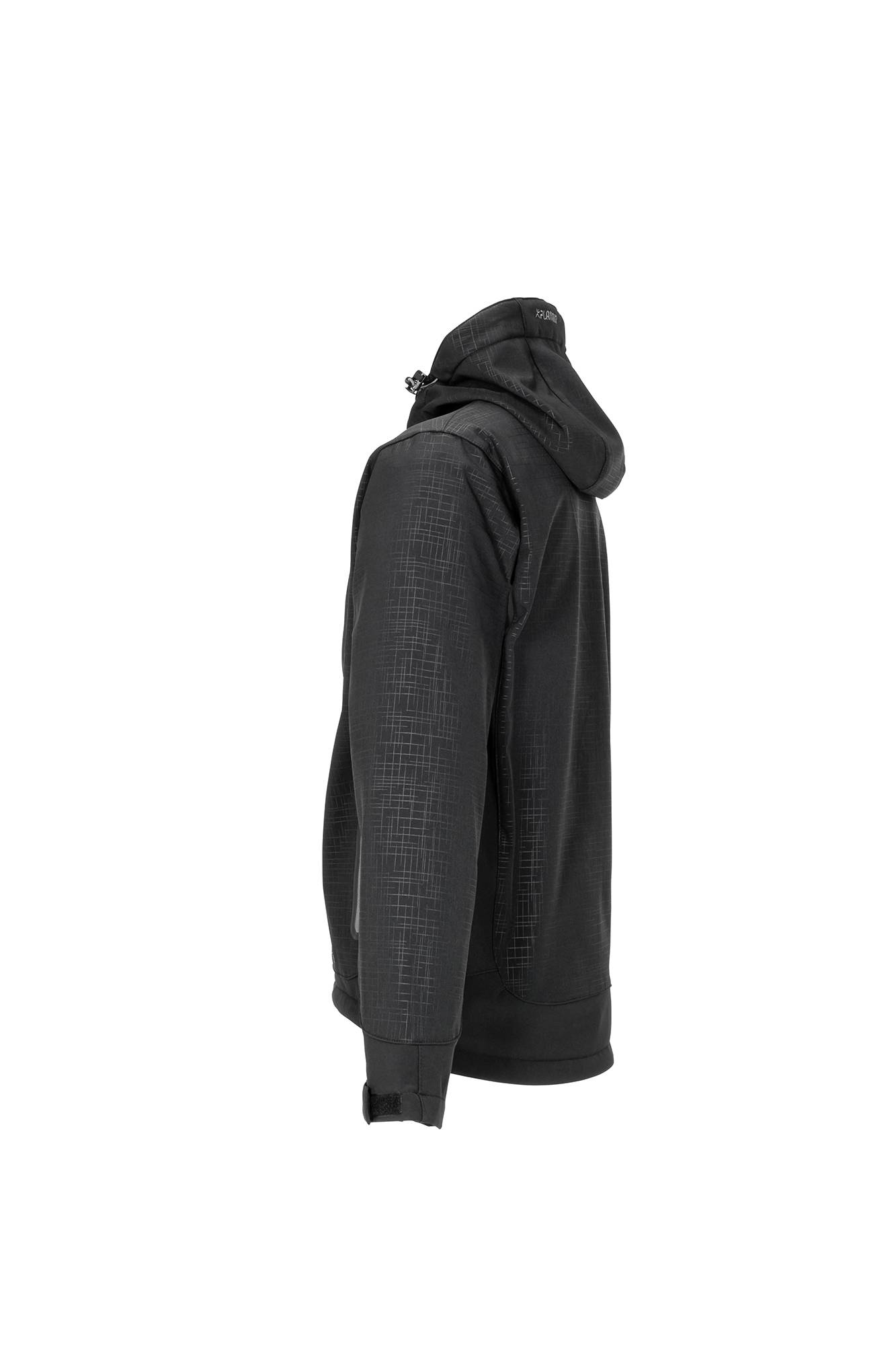 Planam Outdoor Cube Softshelljacke schwarz XS 3700040