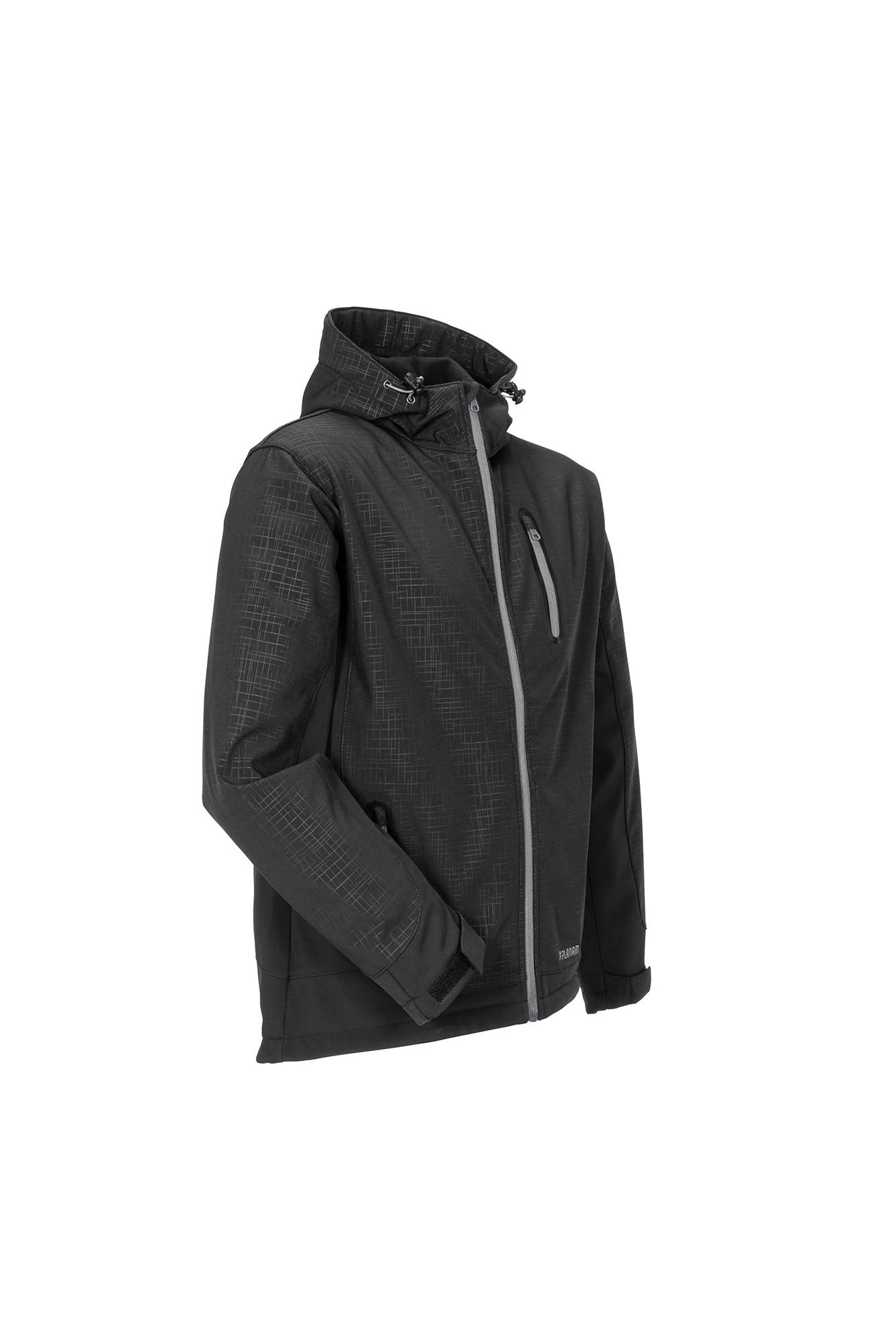Planam Outdoor Cube Softshelljacke schwarz XS 3700040
