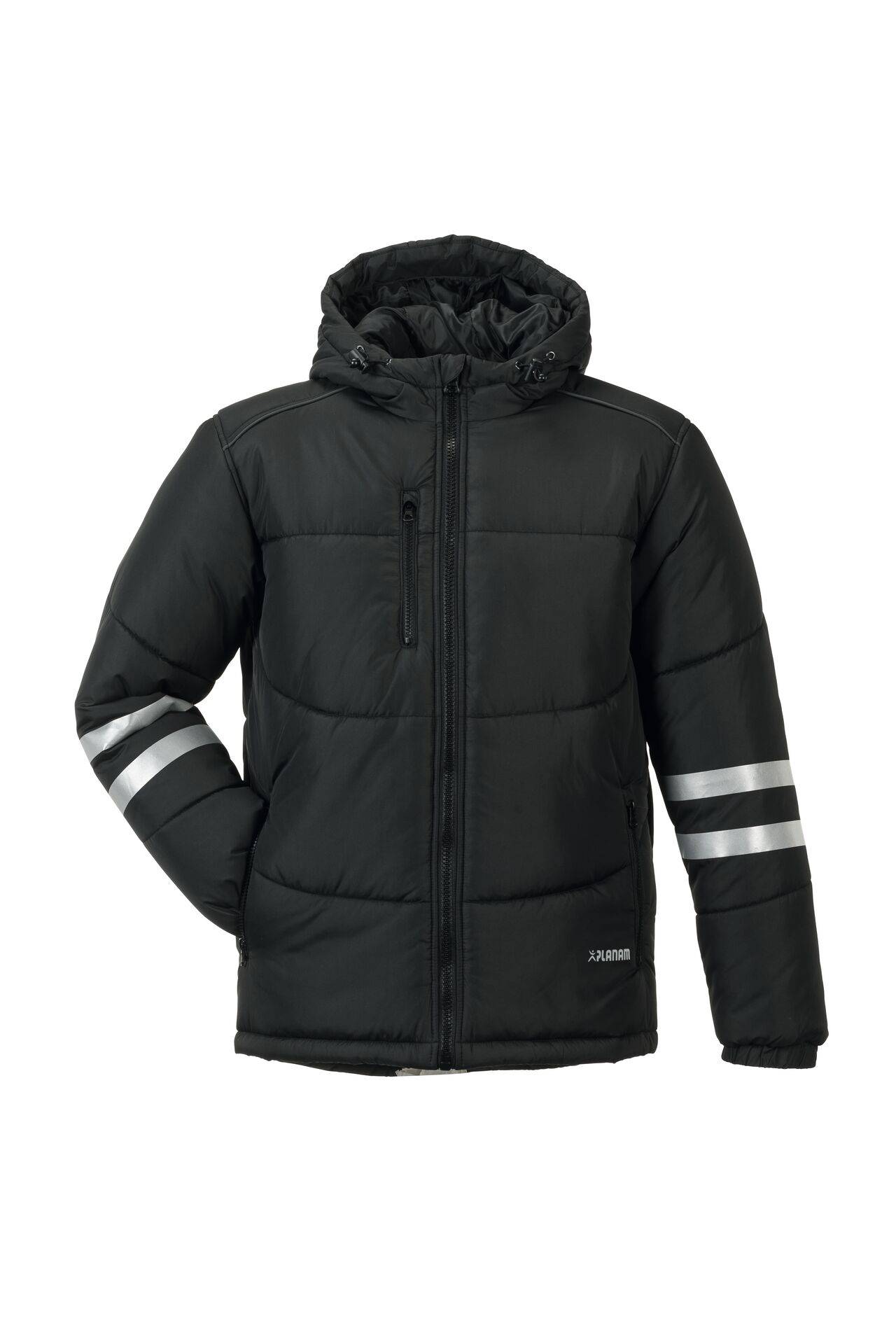 PLANAM Craft Jacke schwarz Outdoor Gr. XL