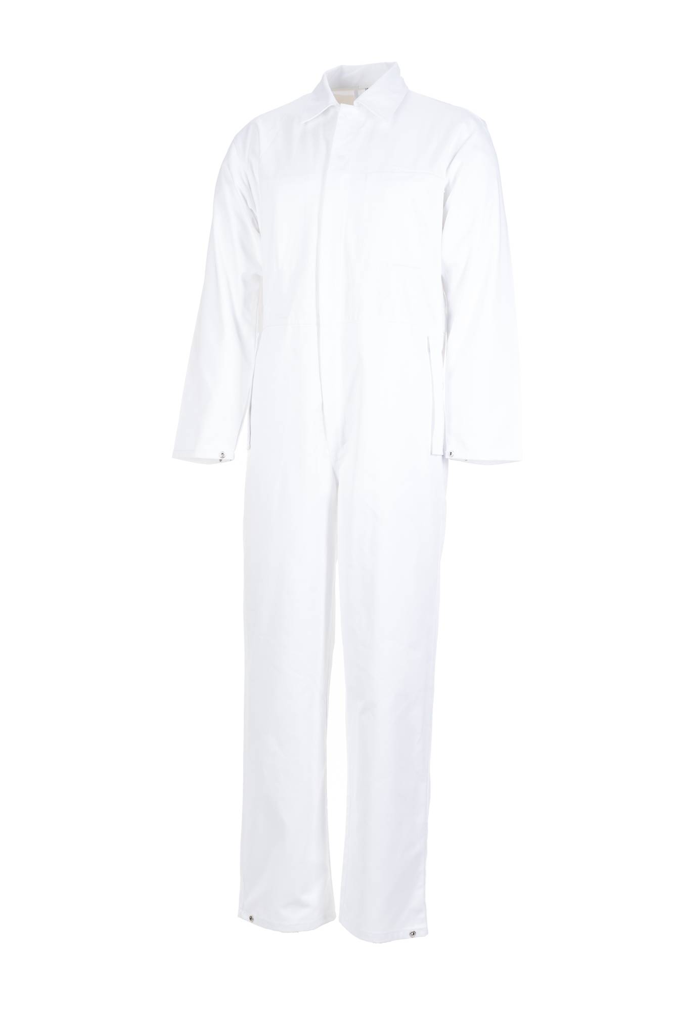 Planam Food Herren Overall reinweiß 42 5350042