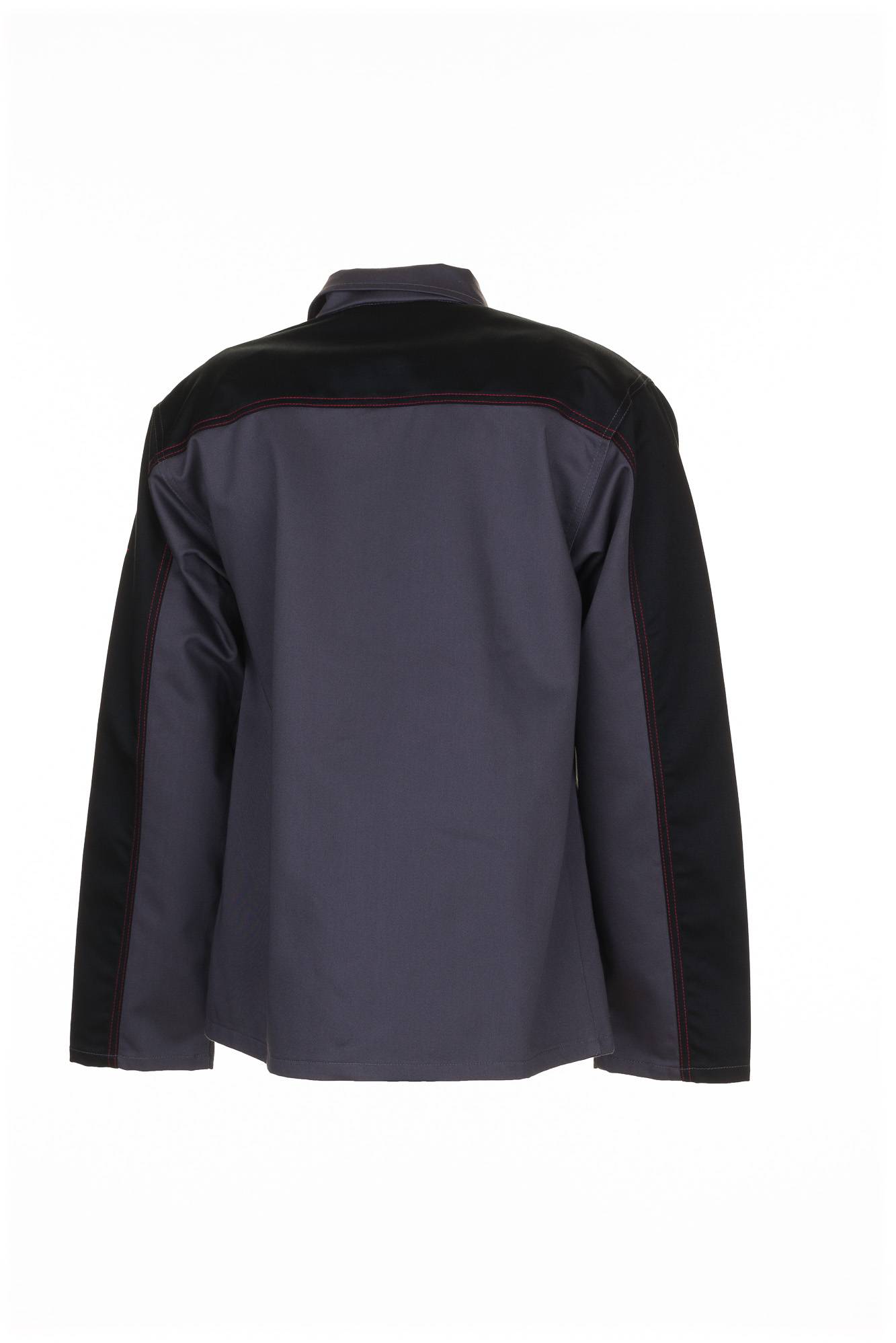 Planam Weld Shield Jacke grau/schwarz 42 5510042