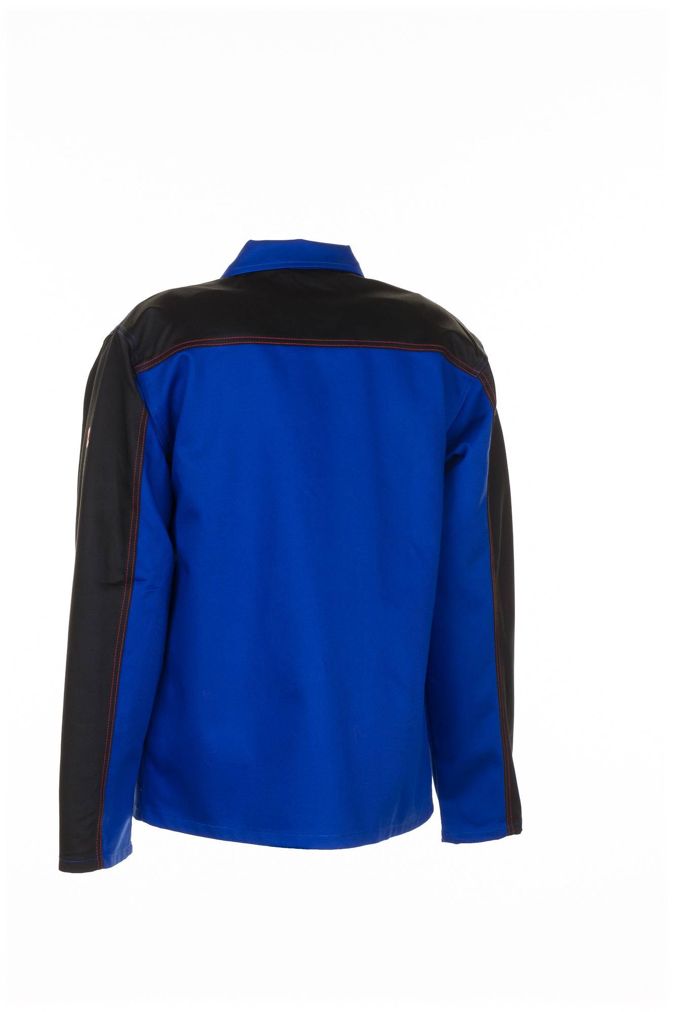 Planam Weld Shield Jacke kornblumenblau/schwarz 106 5511106