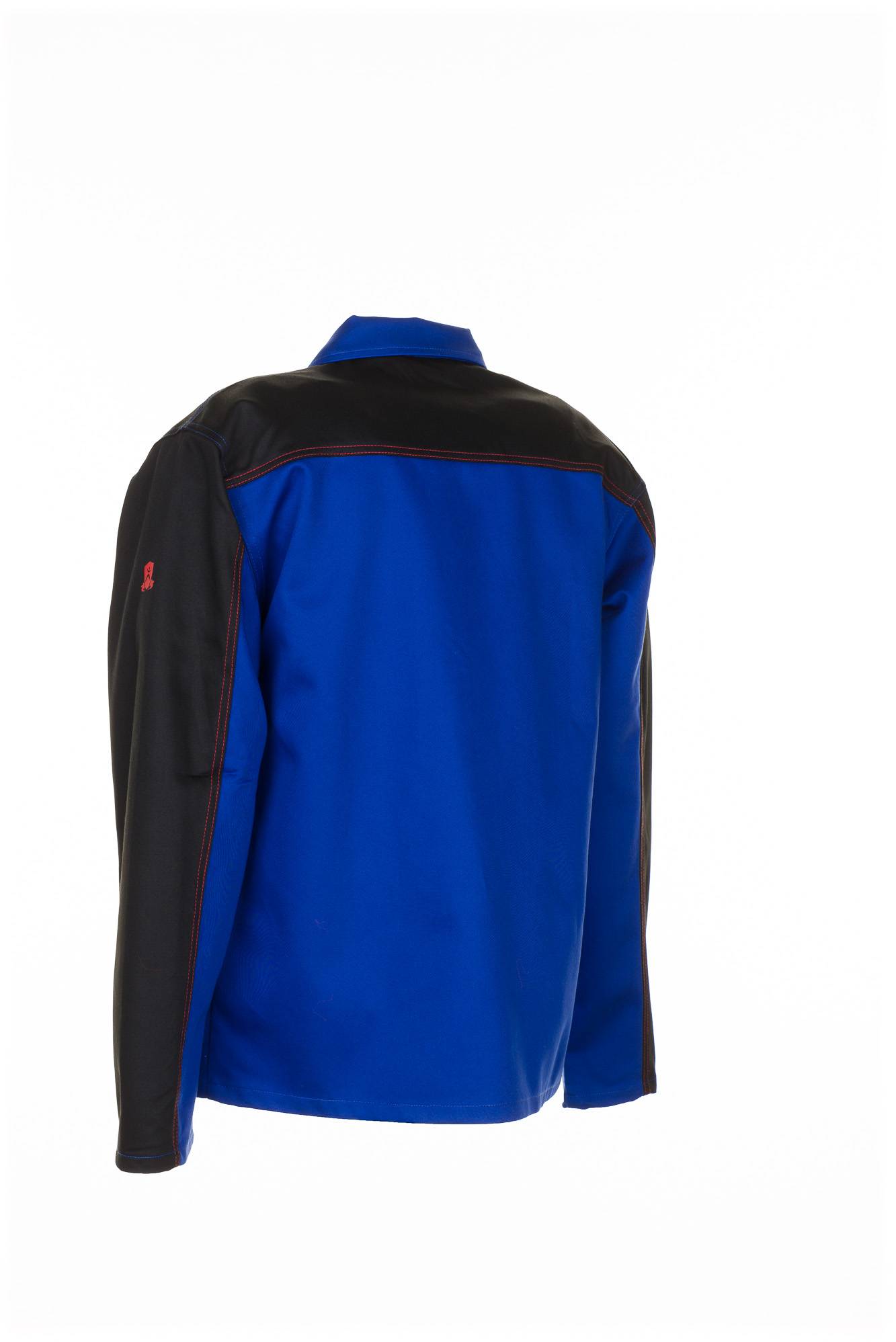 Planam Weld Shield Jacke kornblumenblau/schwarz 42 5511042