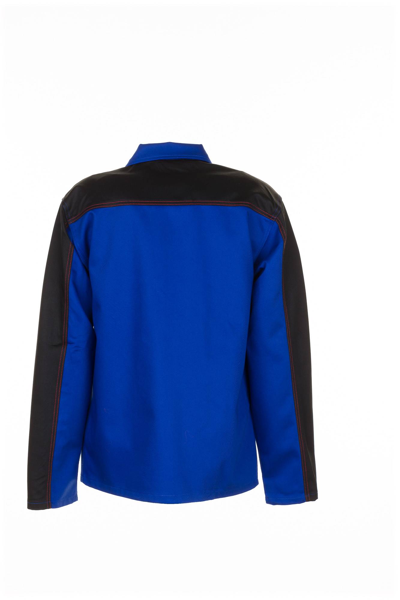 Planam Weld Shield Jacke kornblumenblau/schwarz 42 5511042