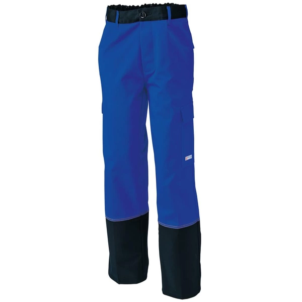 Bundhose Weld Shield, Gr.54,kornblau/schwarz Bundhose Weld Shield, Gr.54,kornblau/schwarz