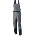 Latzhose Weld Shield, Gr.62,grau/schwarz Latzhose Weld Shield, Gr.62,grau/schwarz