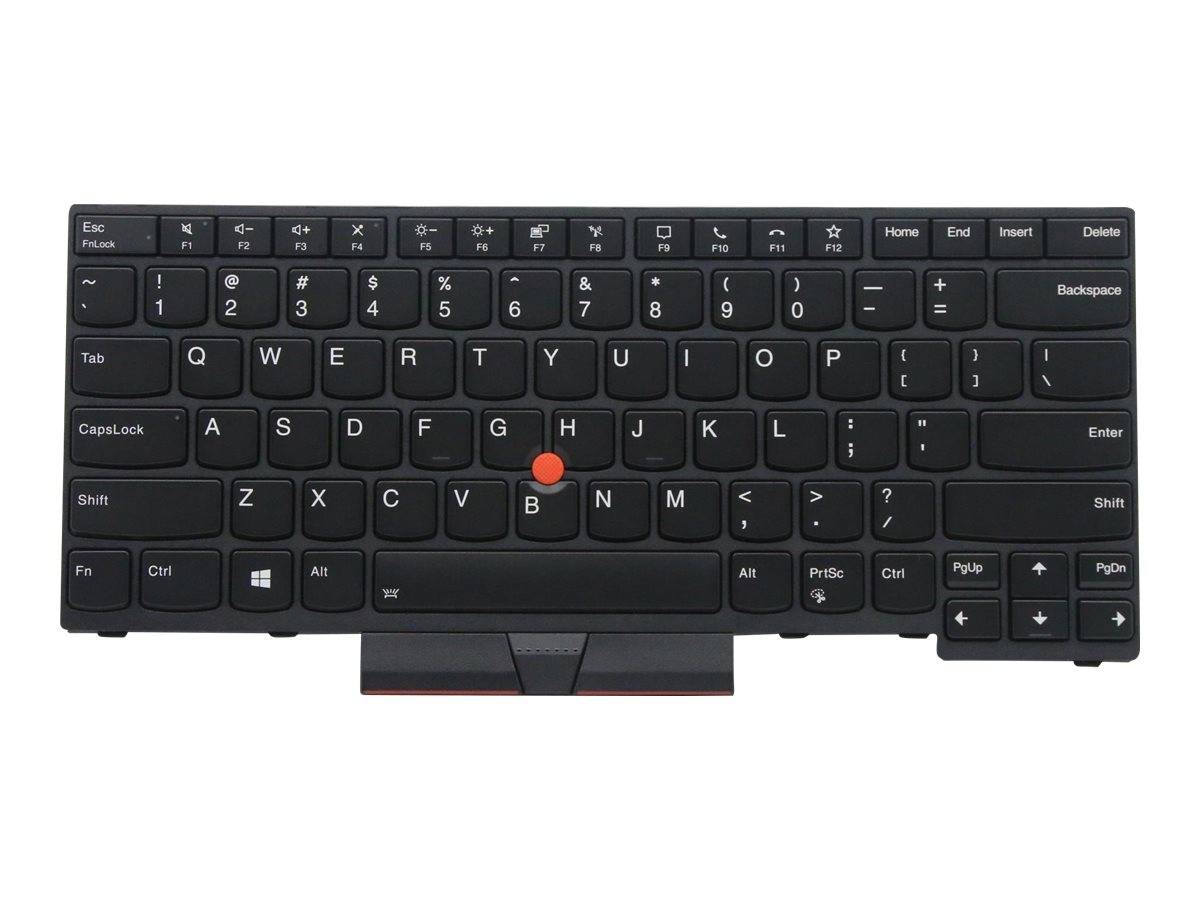 LENOVO - Chicony - Ersatztastatur Notebook - hinterleuchtet