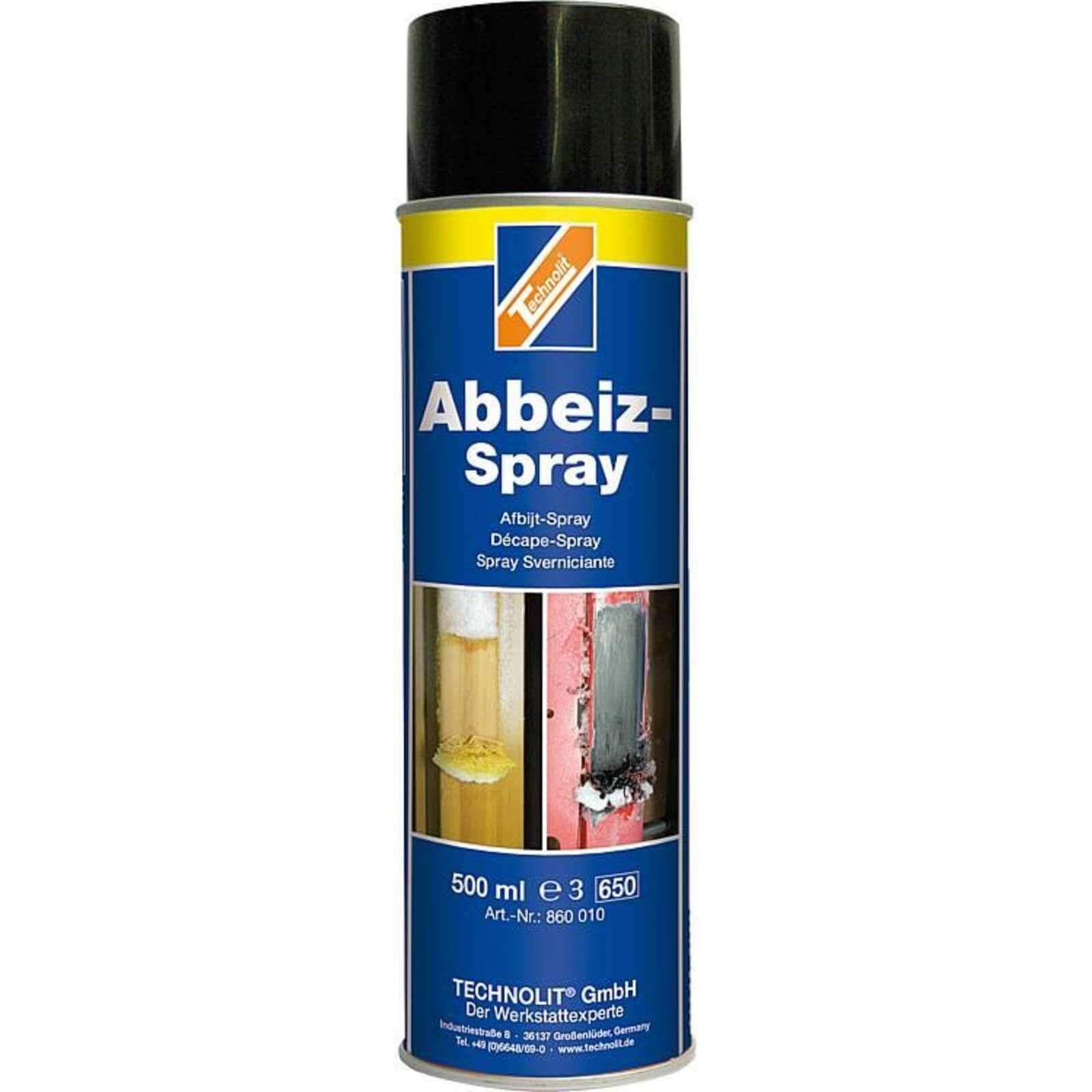 TECHNOLIT Abbeiz-Spray 500 ml