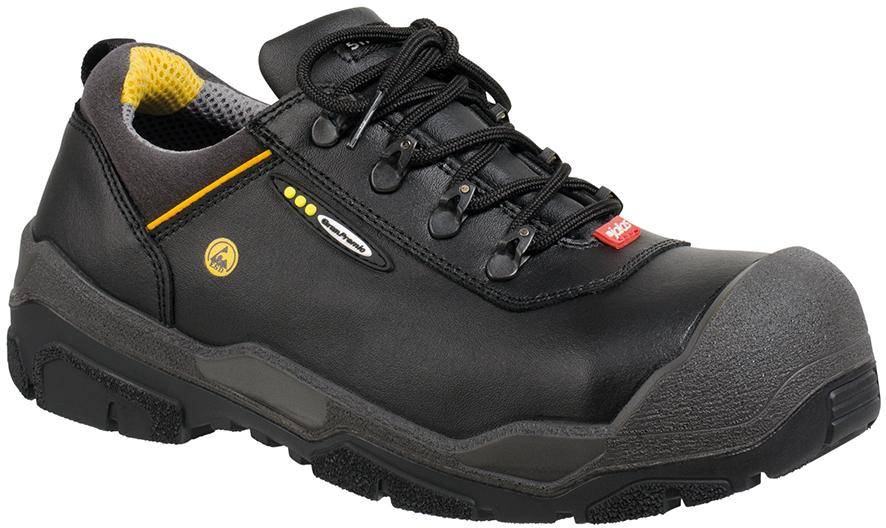 Halbschuh 1538 Terra, S3,SRC,HRO,CI,HI,ESD, Gr.49 Jalas