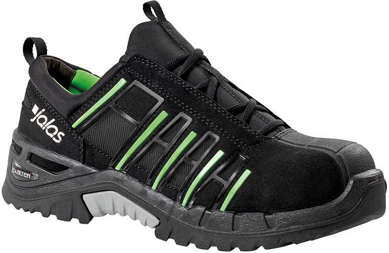 Halbschuh 9915 Exalter, S1P,SRC,HRO,ESD, Gr.47 Jalas