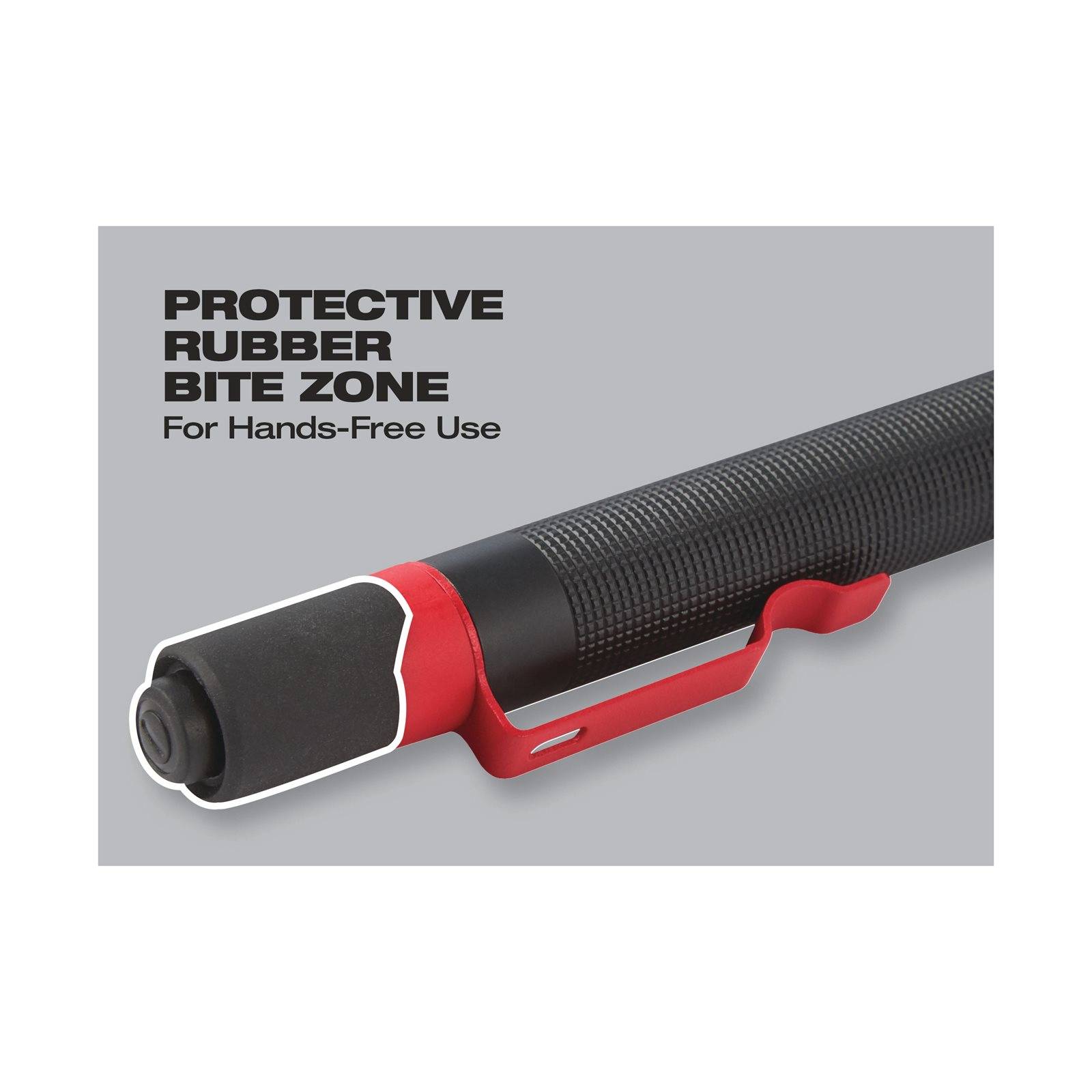 Milwaukee Stiftlampe IPL-LED, Werkstattlampe, Taschenlampe, Inspektionslampe, 30m, 3V