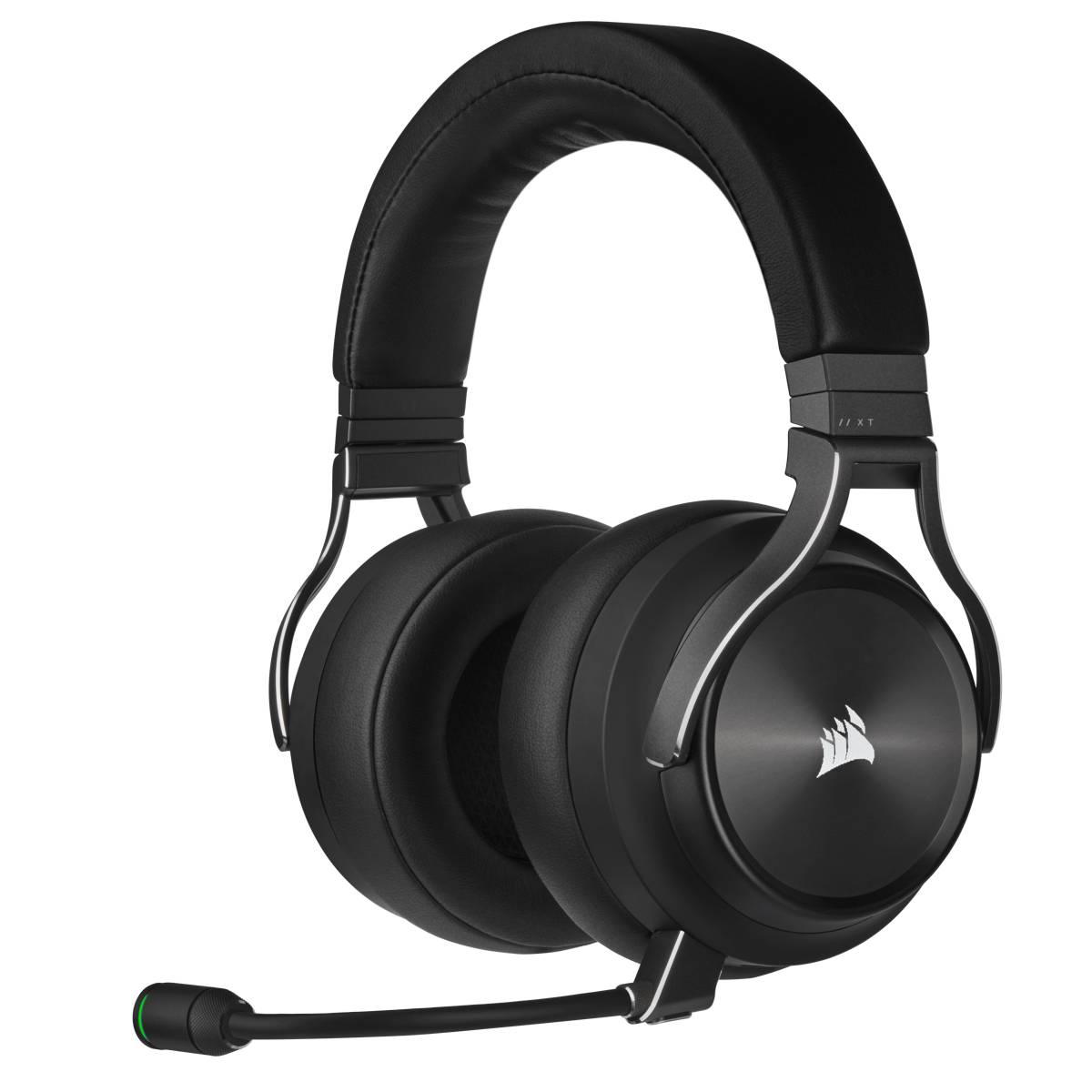 Virtuoso Rgb Wireless Xt Headset Kabelloses Kopfband Bluetooth Schwarz