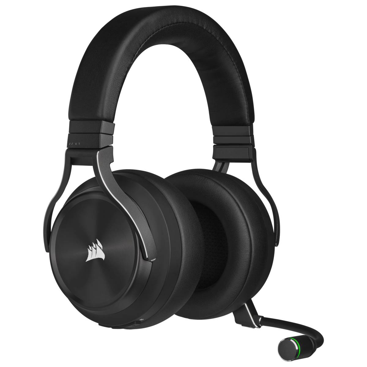 Virtuoso Rgb Wireless Xt Headset Kabelloses Kopfband Bluetooth Schwarz