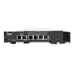 QNAP QSW-2104-2T 2ports 10GbE RJ45 5ports 2,5GbE RJ45 unmanaged switch
