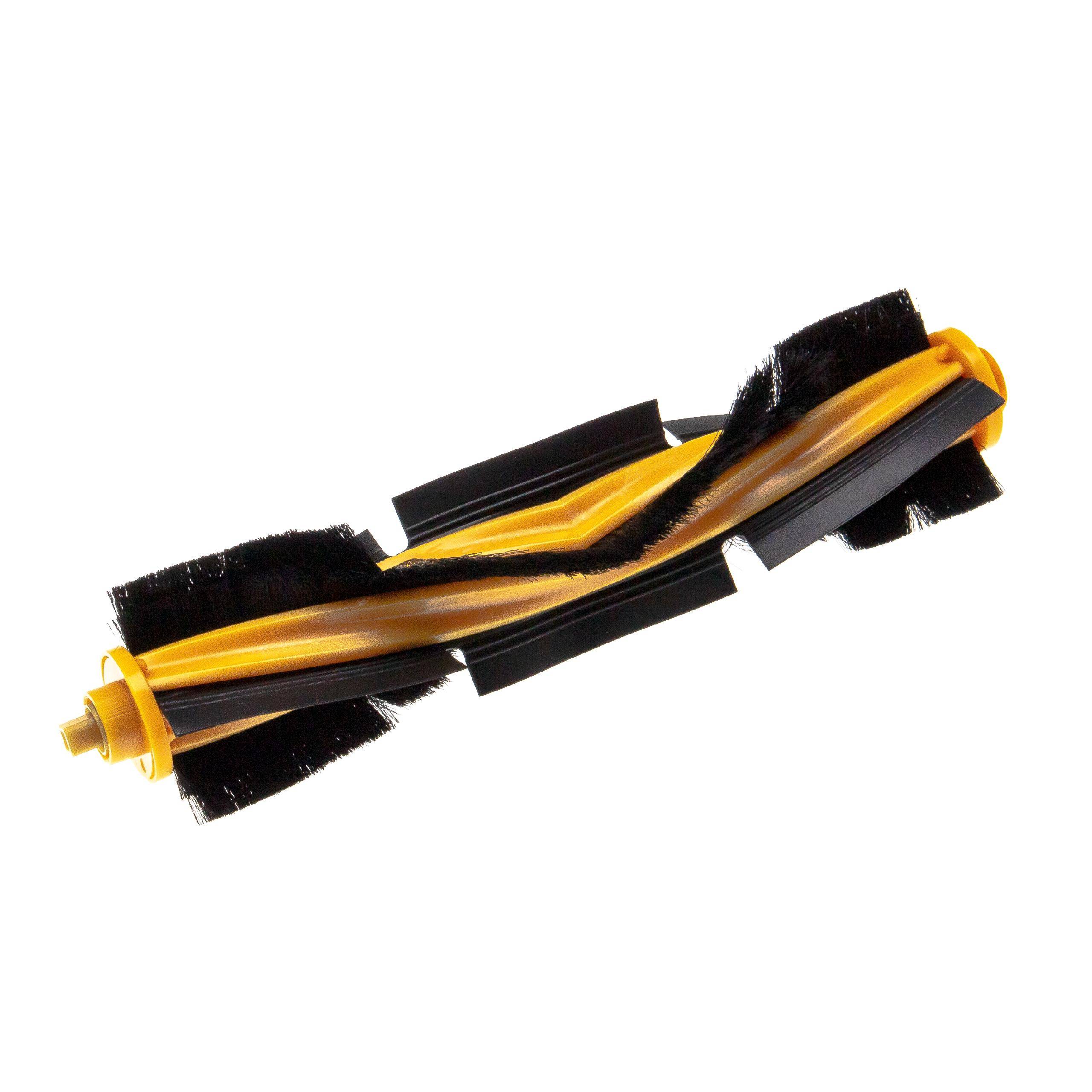 vhbw Rundbürste kompatibel mit Ecovacs Deebot DJ 35 Saugroboter - Hauptbürste