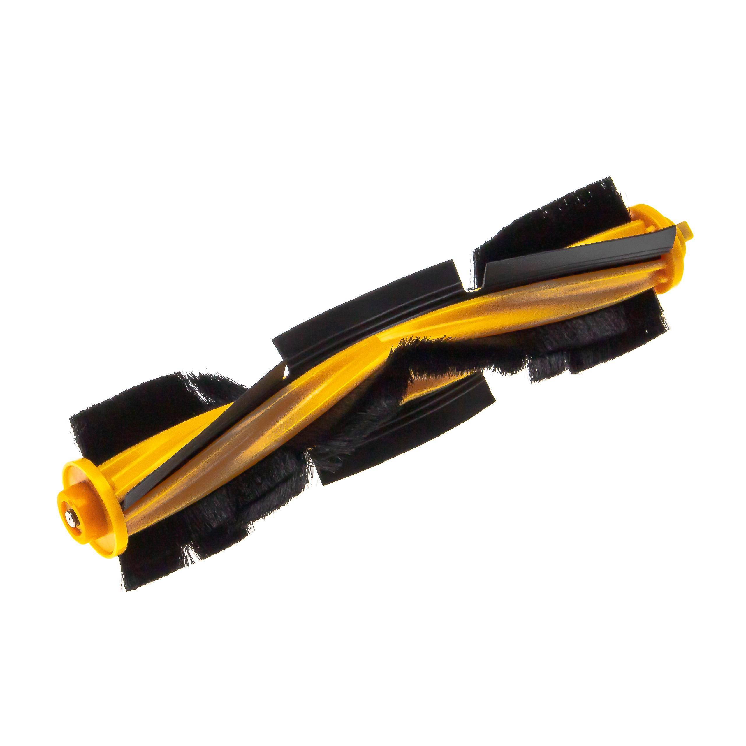 vhbw Rundbürste kompatibel mit Ecovacs Deebot Ozmo 920, 950 Saugroboter - Hauptbürste