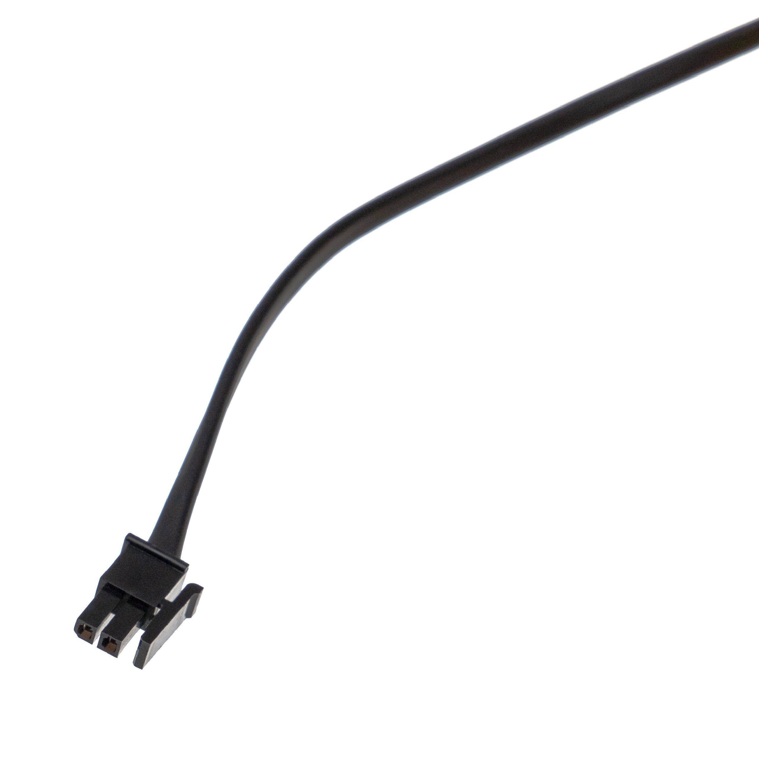 vhbw Batterie kompatibel mit ABB IRB 2400 M2004, 2600 M2004, 4400 M2000, 4400 M2000A Industrieroboter (17000mAh, 10,8V, Li-SOCl2)