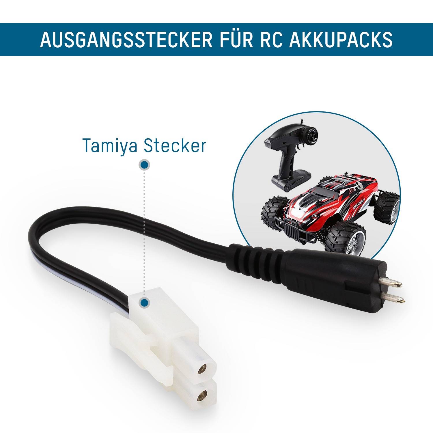 Ansmann ACS 48 Modellbau-Ladegerät 0.35A NiCd, NiMH