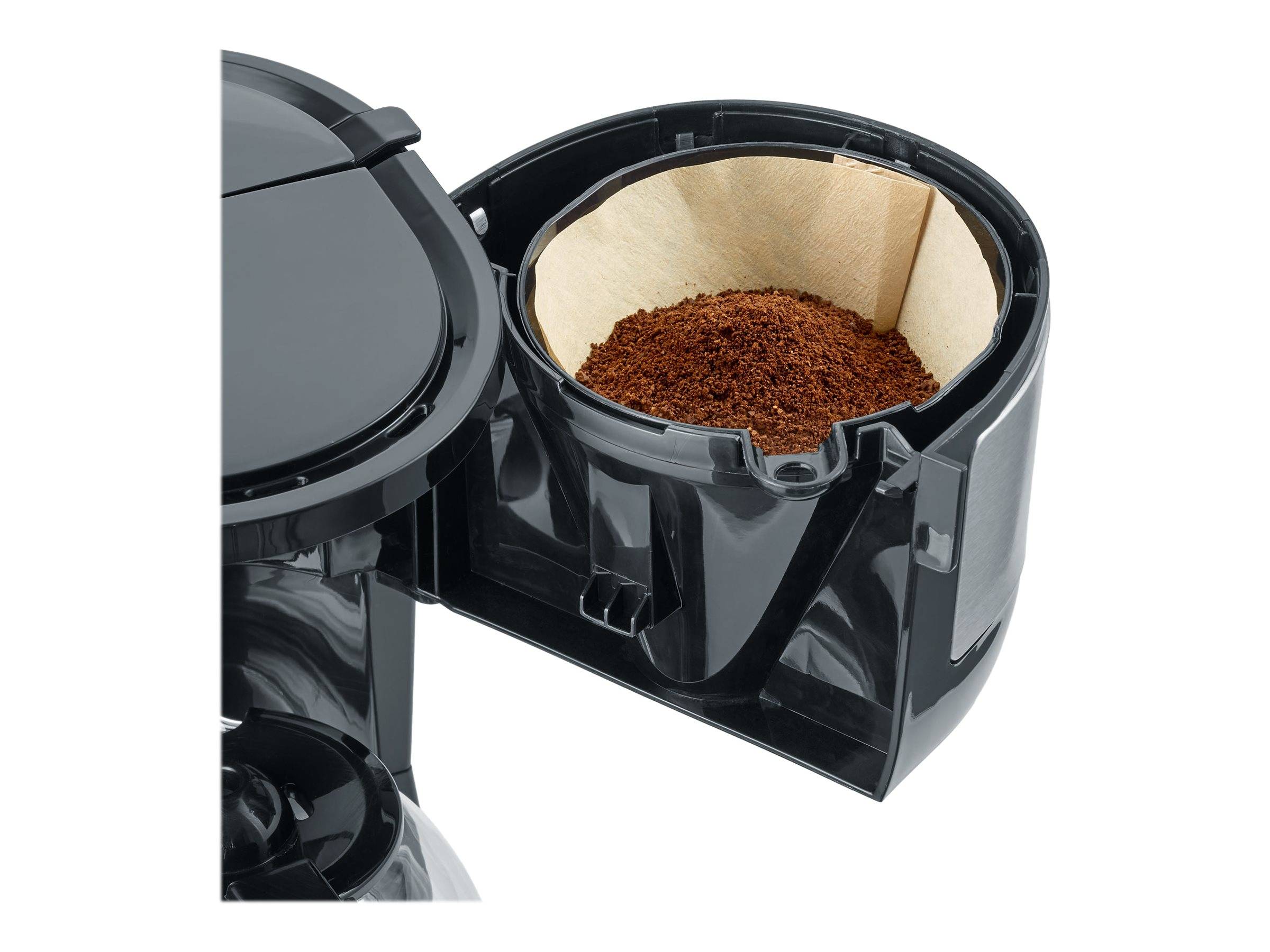 SEVERIN KA 4808 - Kaffeemaschine - 4 Tassen