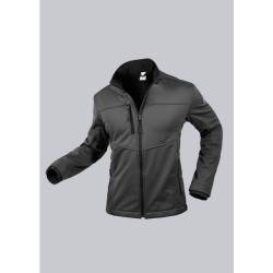BP Softshelljacke 1696-571-56 anthrazit Gr. XS