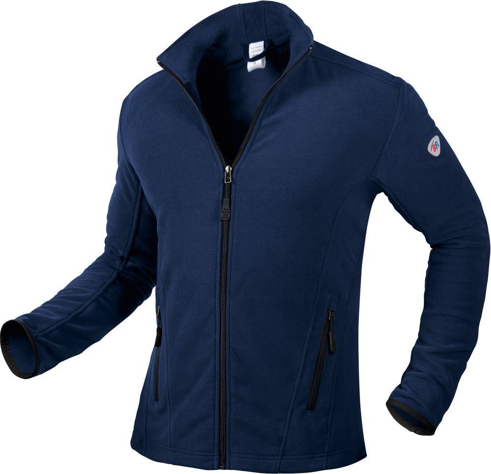 Fleecejacke Herren 1694, nachtblau,Gr.XL
