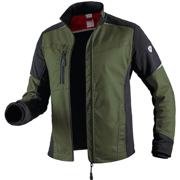 Arbeitsjacke 1992 570, Gr.56/58,oliv/schwarz Arbeitsjacke 1992 570, Gr.56/58,oliv/schwarz