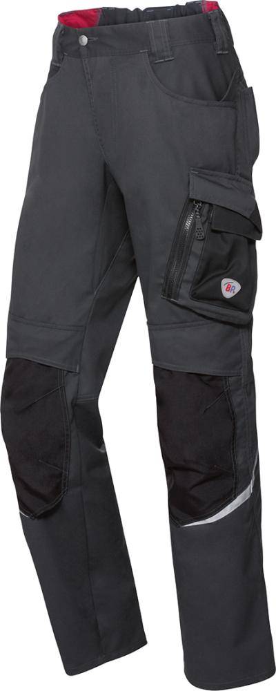 Arbeitshose 1998 570 Gr.60,anthrazit/schwarz