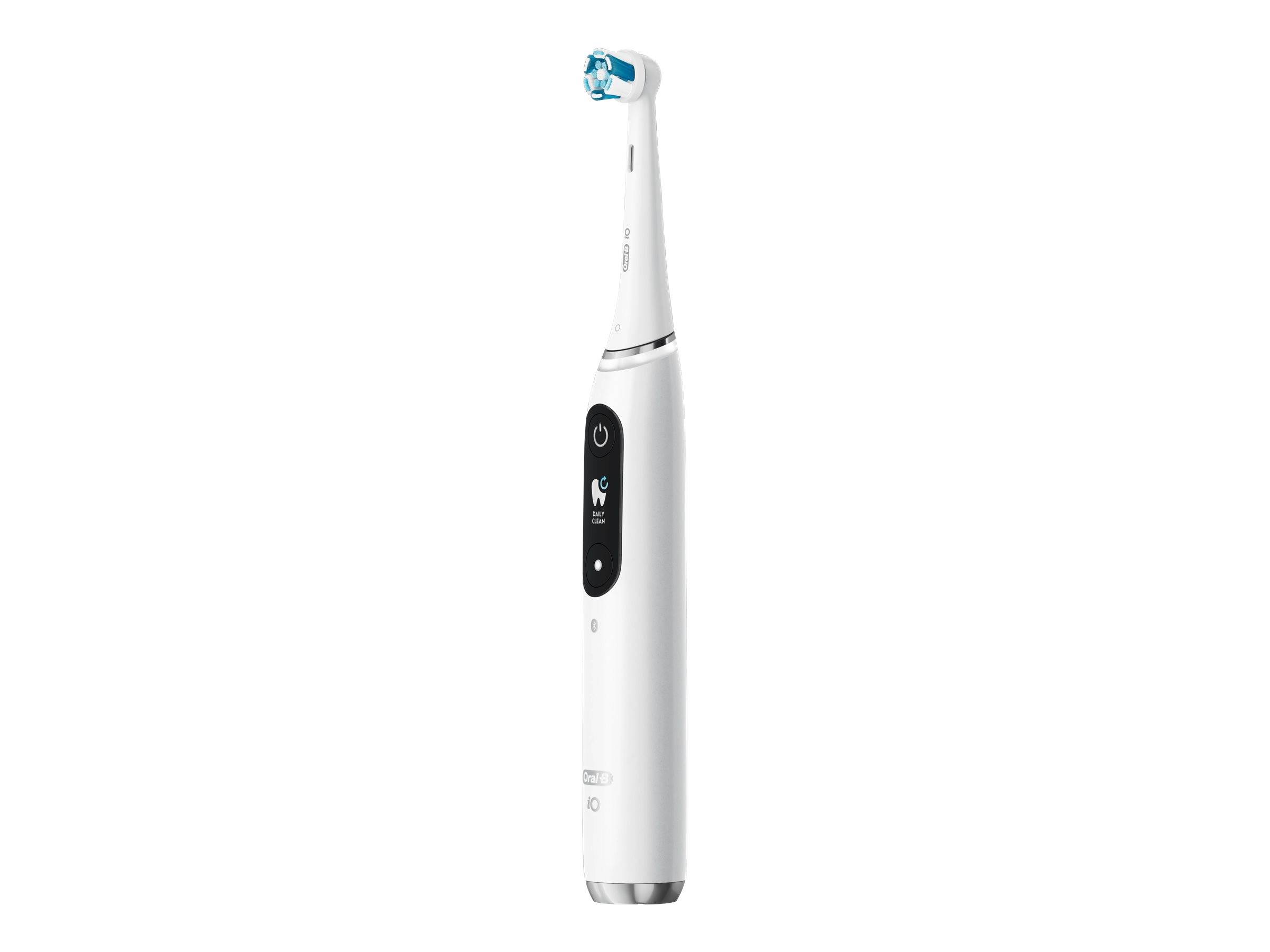 Oral-B iO Series 9 - Zahnbürste - weiß