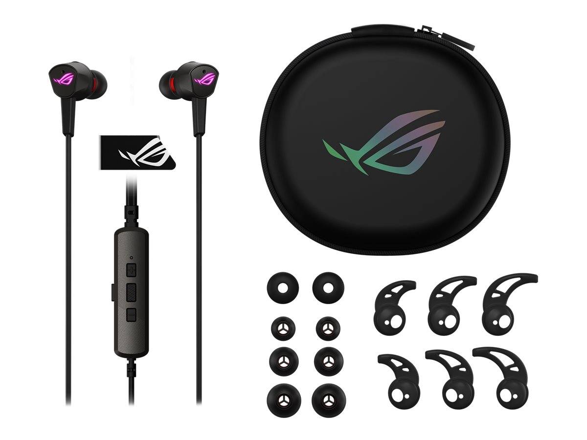 ASUS ROG Cetra II - Ohrhörer mit Mikrofon - im Ohr