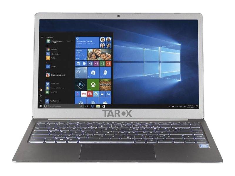 TAROX Lightpad 1410 Value - Pentium Silver N5030 / 1.1 GHz - Win 10 Pro - UHD Graphics 605 - 8 GB RAM - 240 GB SSD - 35.8 cm (14.1")