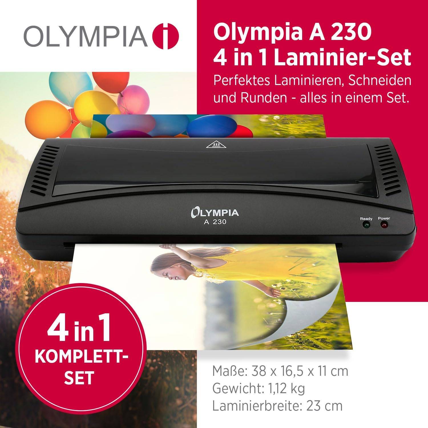 „Olympia A 230