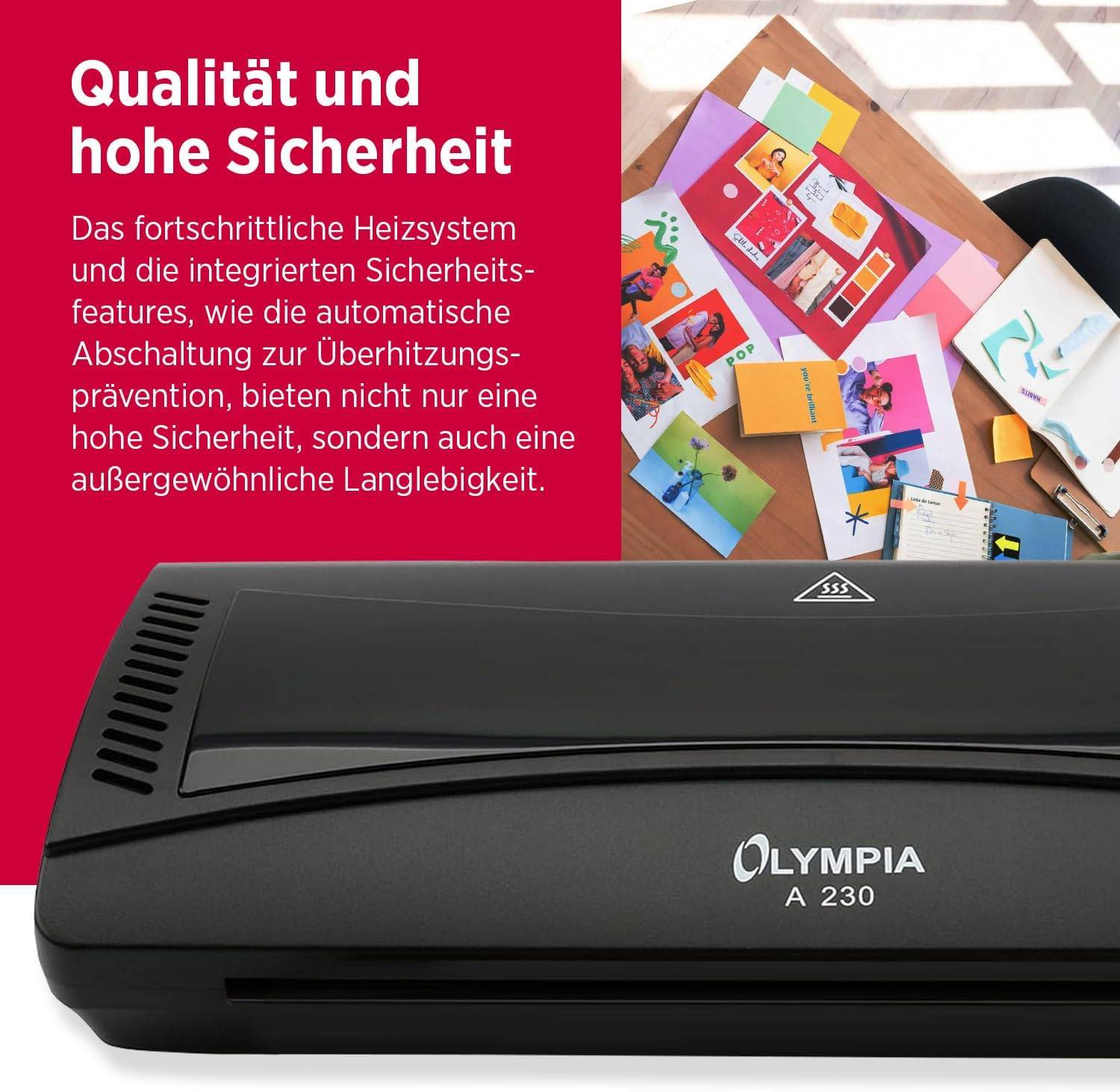 „Qualität und hohe Sicherheit