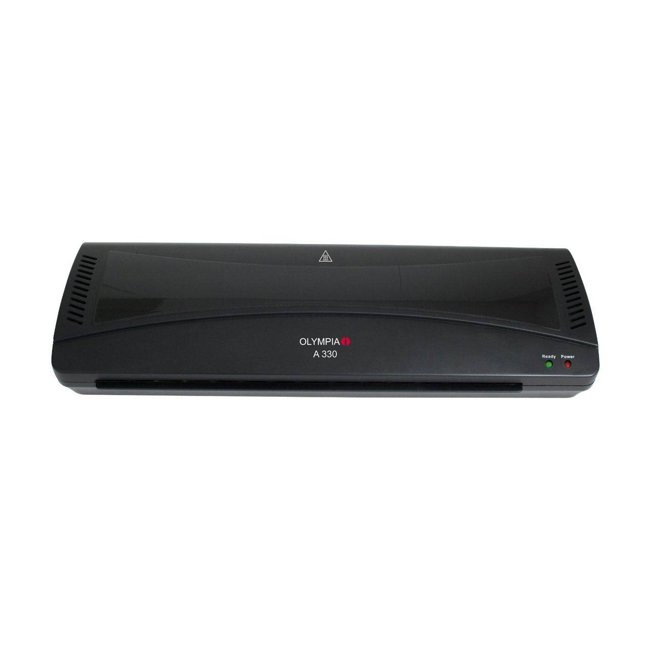 OLYMPIA A 330 Laminiergerät, bis DIN A3, Schwarz