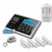 OLYMPIA Protect 9061 Drahtloses GSM Alarmanlagen-Set mit 4 Tür-/Fensterkontakten und Bewegungsmelder OLYMPIA Protect 9061 Drahtloses GSM Alarmanlagen-Set mit 4 Tür-/Fensterkontakten und Bewegungsmelder