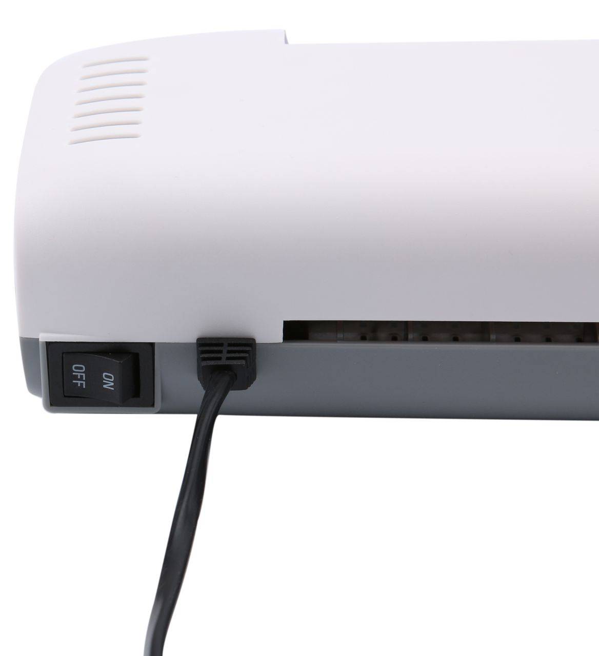 OLYMPIA A 210 A4 Laminiergerät für Folienstärken bis zu 125 micron