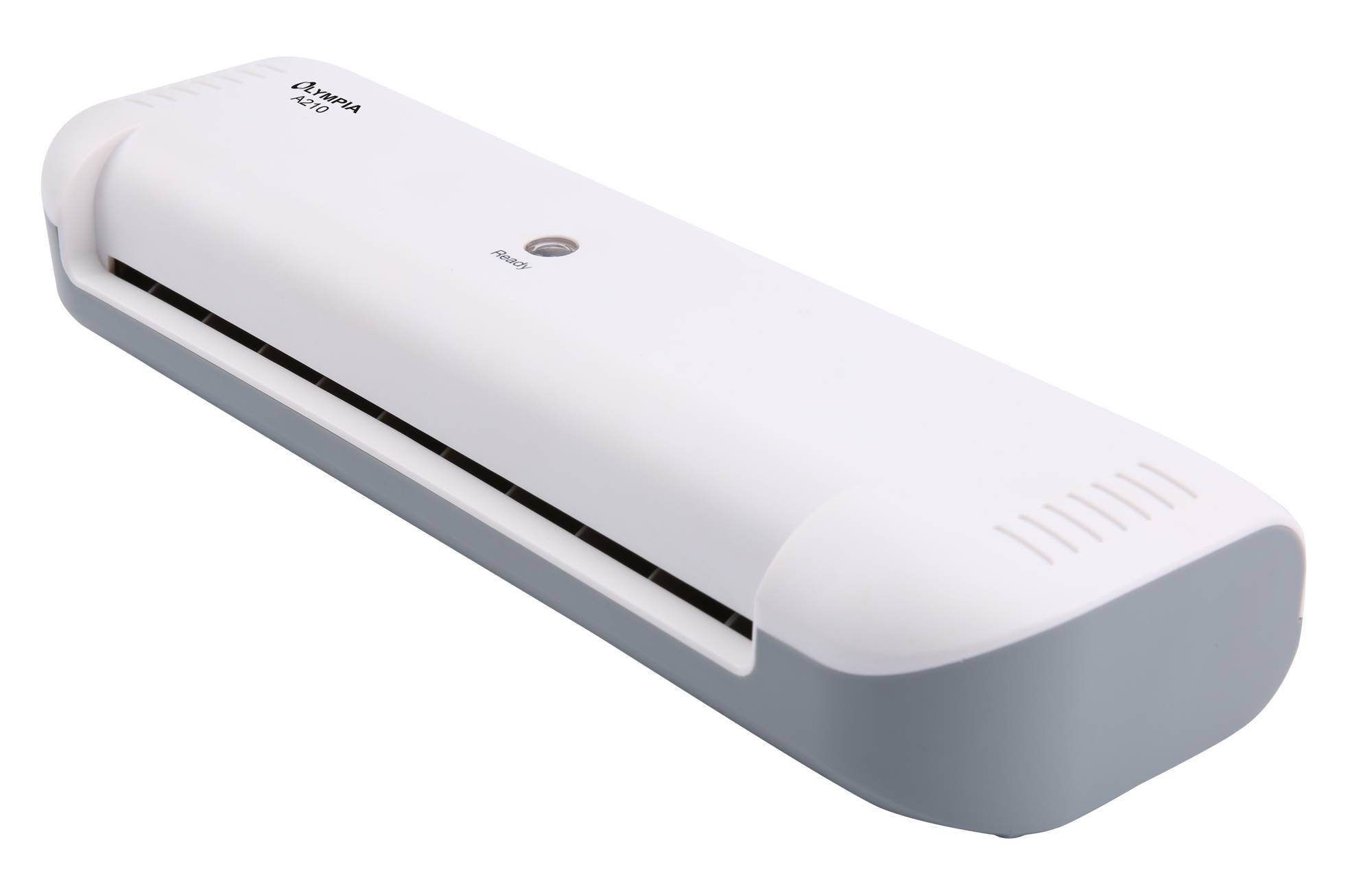 OLYMPIA A 210 A4 Laminiergerät für Folienstärken bis zu 125 micron