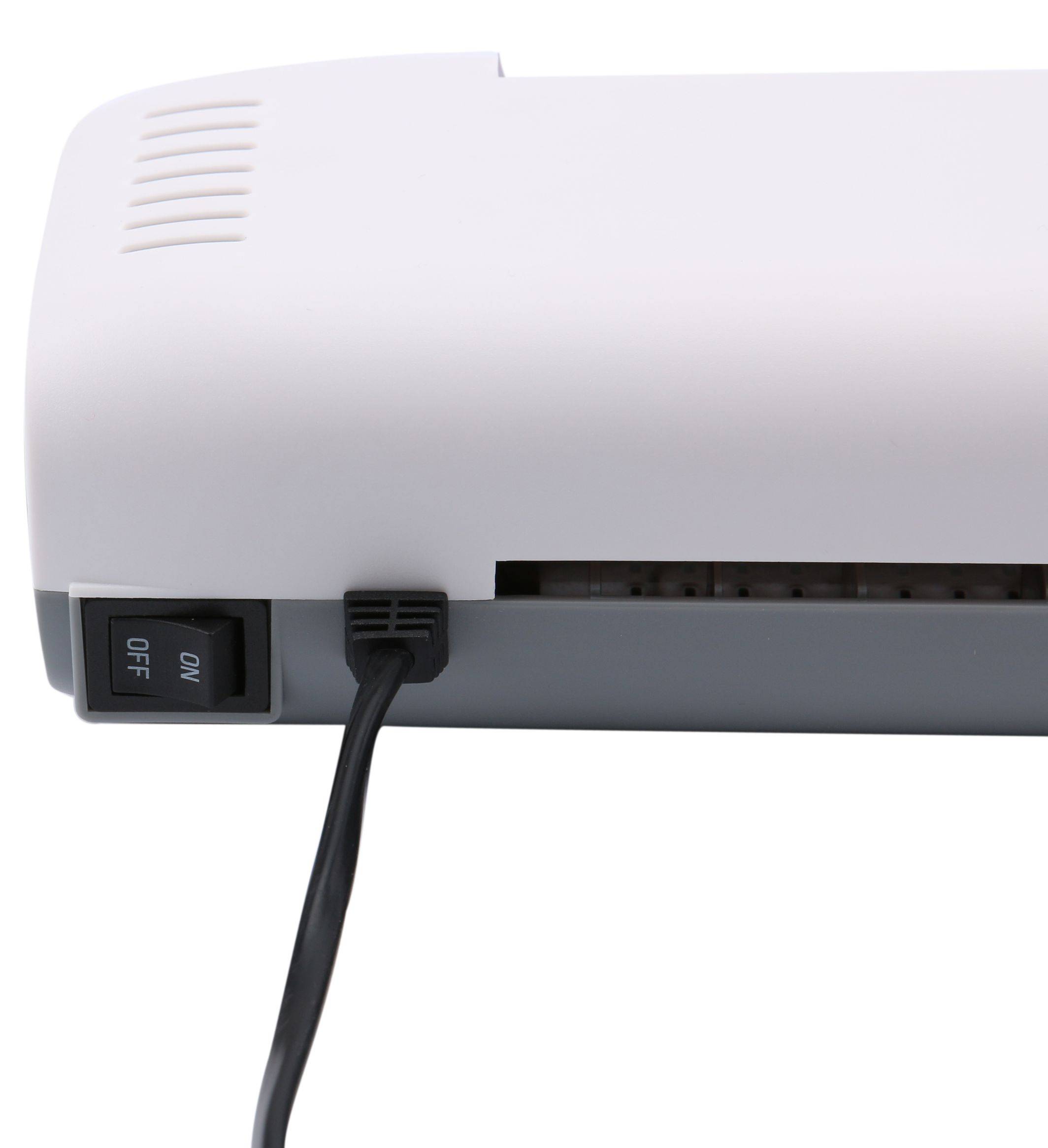 OLYMPIA A 210 A4 Laminiergerät für Folienstärken bis zu 125 micron