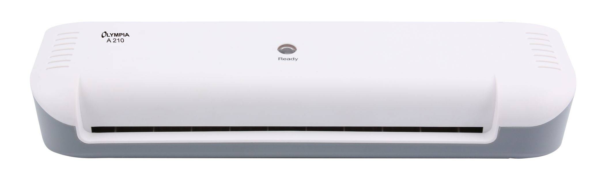 OLYMPIA A 210 A4 Laminiergerät für Folienstärken bis zu 125 micron