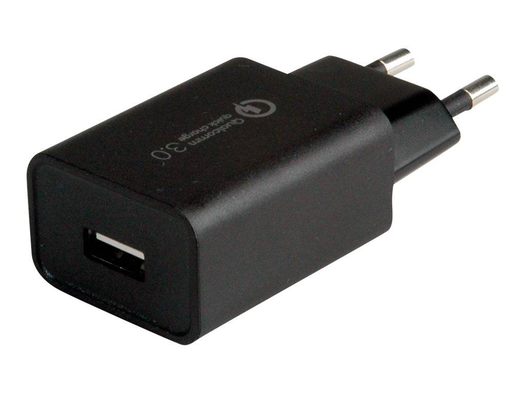 ROTRONIC-SECOMP - VALUE - Netzteil - Wechselstrom 100-240 V - 18 Watt